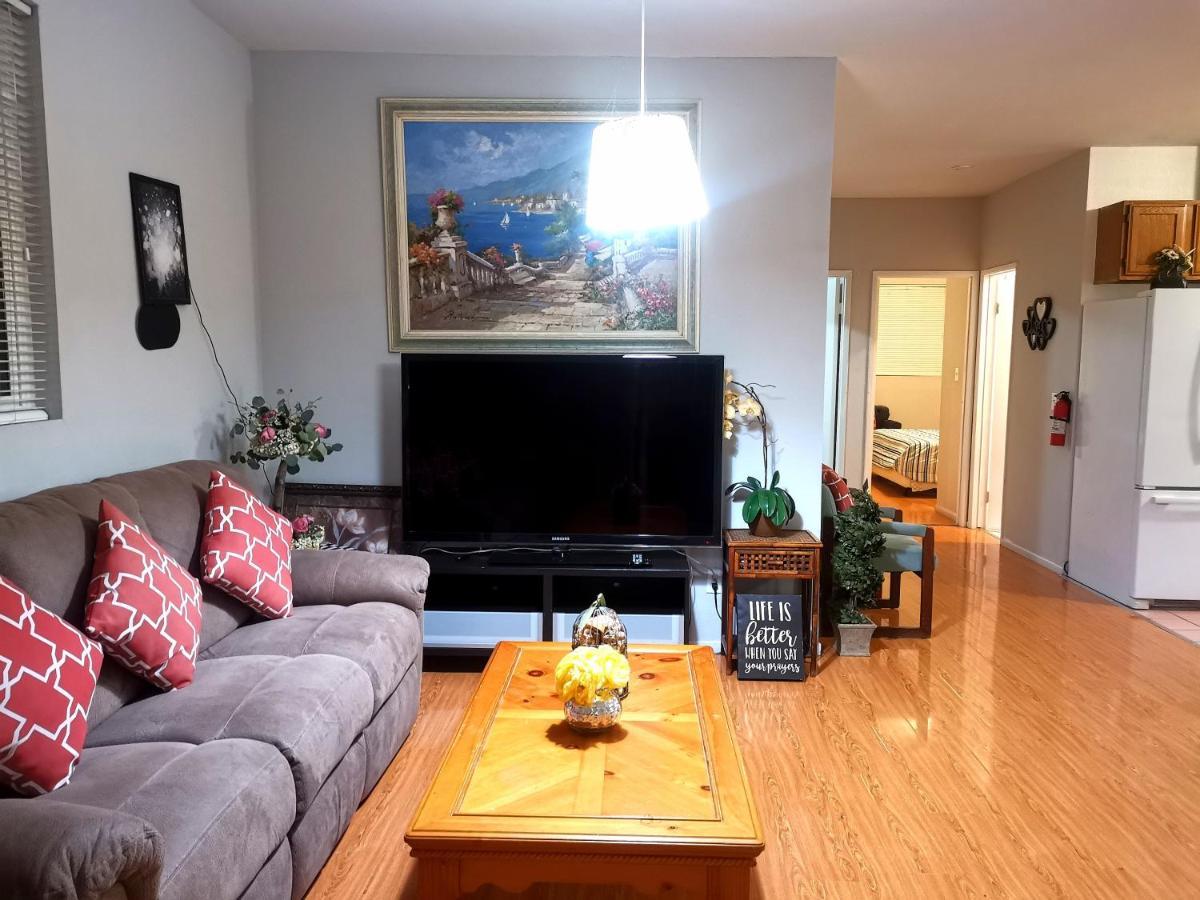 Pasadena Single House 3B1B 三房一厅一厨一浴 Leilighet Eksteriør bilde