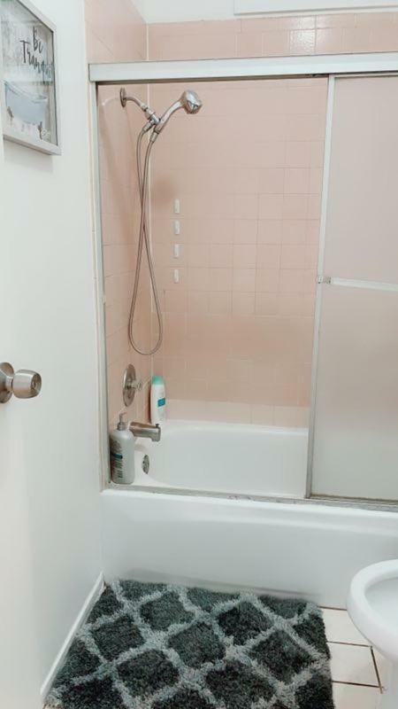 Pasadena Single House 3B1B 三房一厅一厨一浴 Leilighet Eksteriør bilde