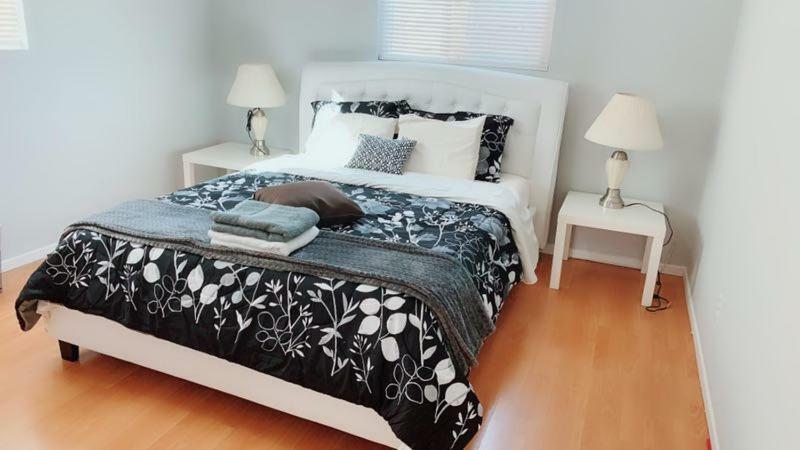 Pasadena Single House 3B1B 三房一厅一厨一浴 Leilighet Eksteriør bilde